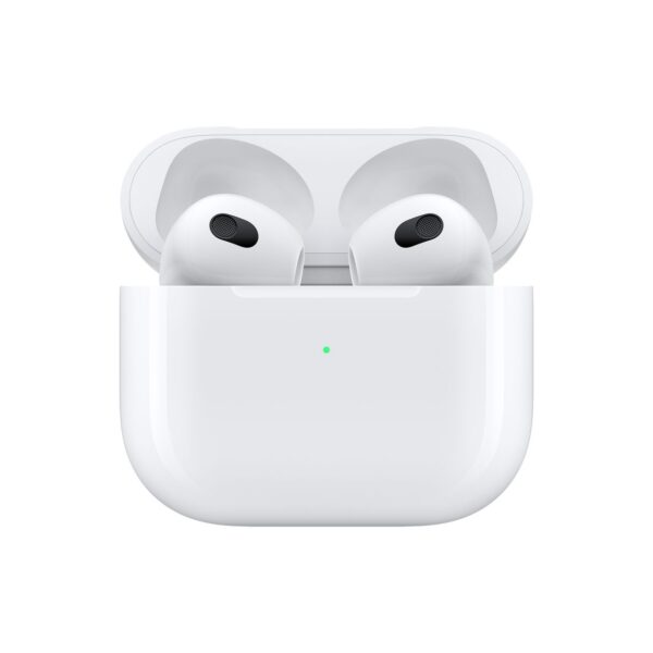 Наушники беспроводные Apple AirPods 3 — изображение 2