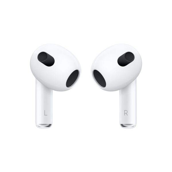 Наушники беспроводные Apple AirPods 3 c MagSafe — изображение 4