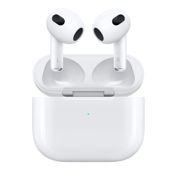 Наушники беспроводные Apple AirPods 3 c MagSafe