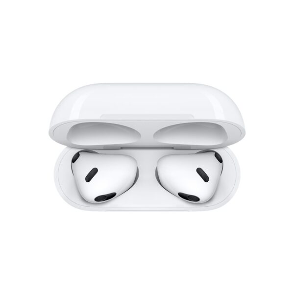 Наушники беспроводные Apple AirPods 3 c MagSafe — изображение 3