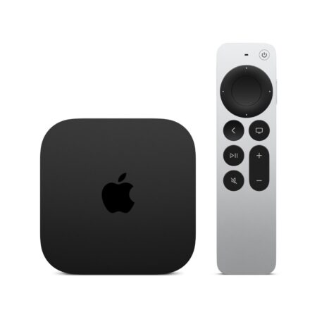 Apple TV 4K (2022) Wi-Fi + Ethernet 128GB