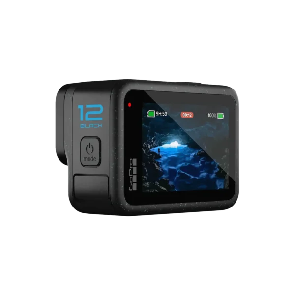 Экшн-камера GoPro HERO 12 Black — изображение 3