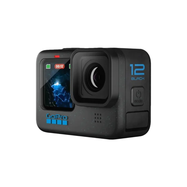 Экшн-камера GoPro HERO 12 Black — изображение 2