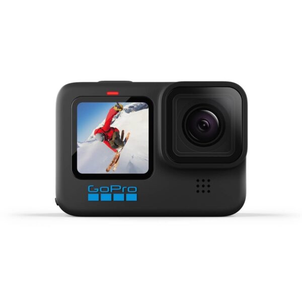 Экшн-камера GoPro HERO 10 Black