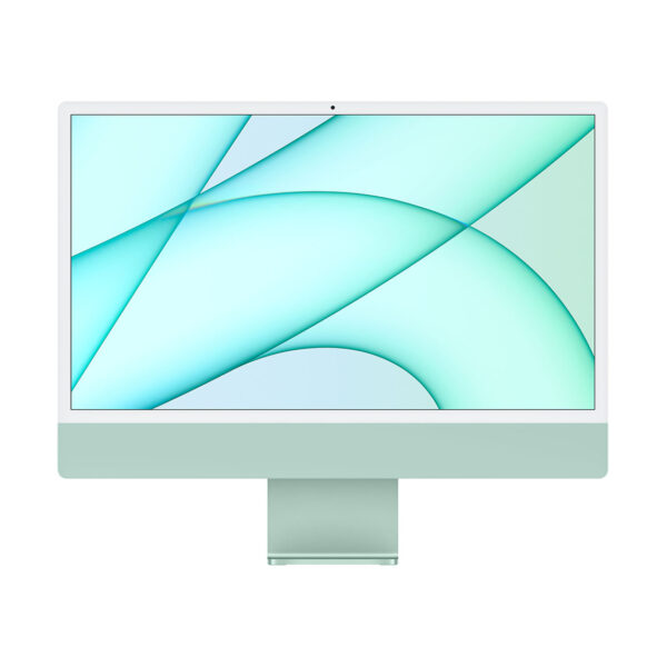 Apple iMac 24 Early 2021 MGPJ3 M1 8-core, GPU 8-core, 8GB, 512GB, Green