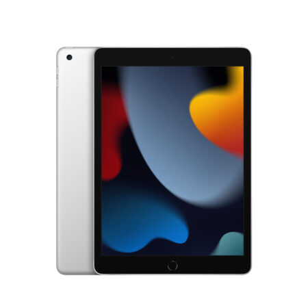 Apple iPad (2021) Wi-Fi 256GB Silver