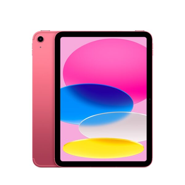 Apple iPad (2022) Wi-Fi + Cellular 64GB Pink