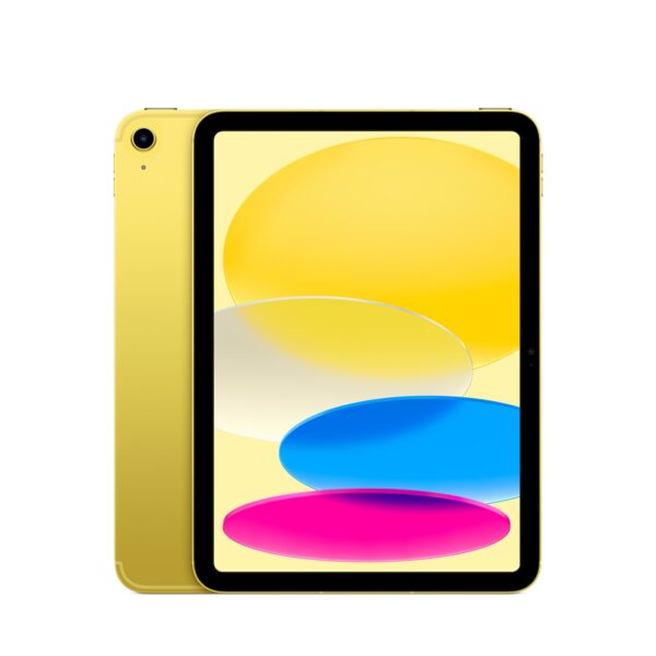 Apple iPad (2022) Wi-Fi + Cellular 64GB Yellow