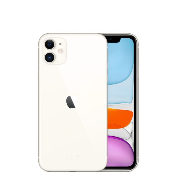 Apple iPhone 11 128GB White