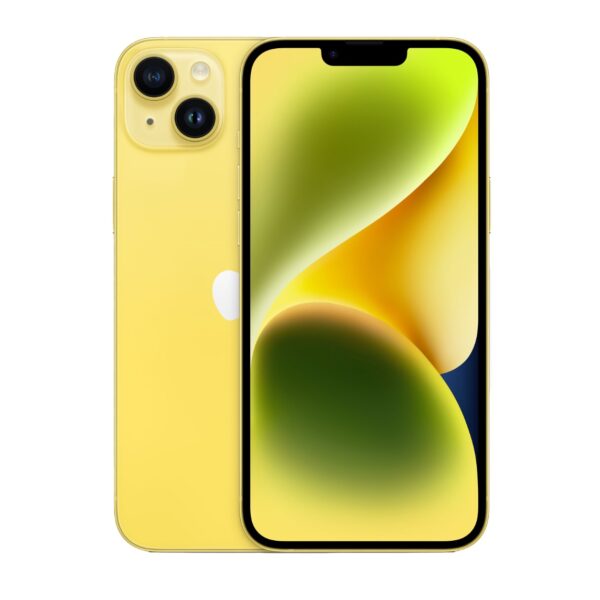 Apple iPhone 14 Plus 256GB Yellow