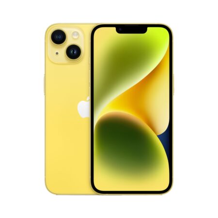 Apple iPhone 14 512GB Yellow