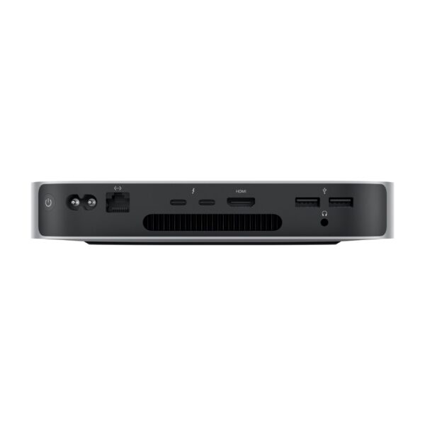 Apple Mac mini Early 2023 MMFK3 M2 8-core, GPU 10-core, 8GB, 512GB — изображение 4