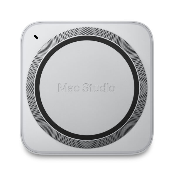 Apple Mac Studio MQH63 M2 Ultra 24-core, GPU 60-core, 64GB, 1TB — изображение 3