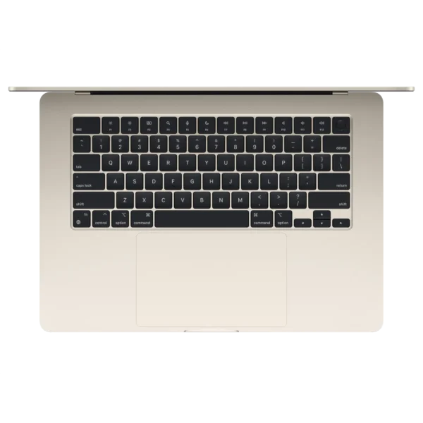 Apple MacBook Air 15 Early 2024 MXD33 M3 8-core, GPU 10-core, 16GB, 512GB, Starlight — изображение 2