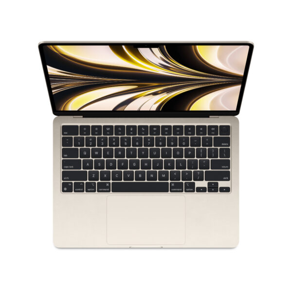 Apple MacBook Air 13 Mid 2022 MLY13 M2 8-core, GPU 8-core, 8GB, 256GB, Starlight — изображение 2