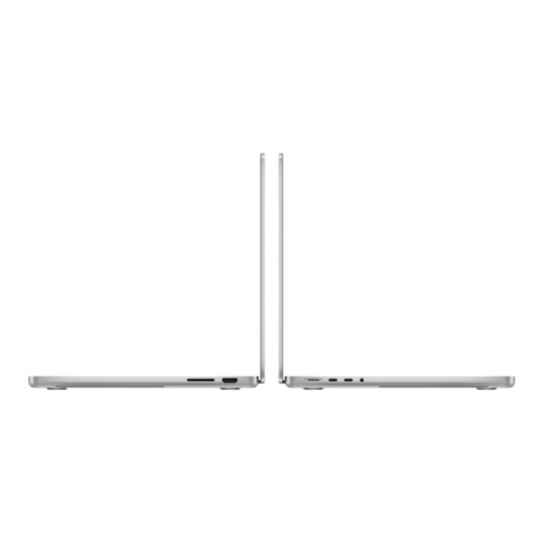 Apple MacBook Pro 14 Late 2023 MR7J3 M3 8-core, GPU 10-core, 8GB, 512GB, Silver — изображение 4