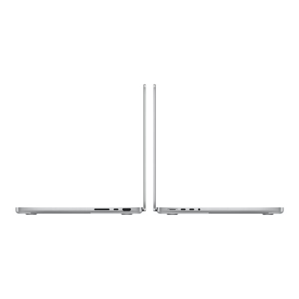 Apple MacBook Pro 14 Late 2023 MRX73 M3 Pro 12-core, GPU 18-core, 18GB, 1TB, Silver — изображение 4