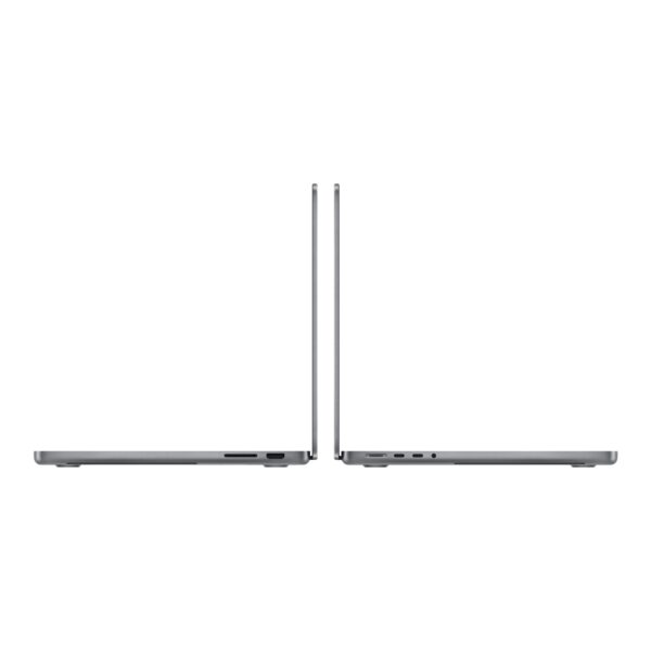 Apple MacBook Pro 14 Late 2023 MTL73 (M3 8-core, GPU 10-core, 8GB, 512GB, Space Gray) — изображение 4