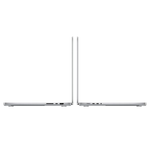 Apple MacBook Pro 16 Late 2023 MRW43 M3 Pro 12-core, GPU 18-core, 18GB, 512GB, Silver — изображение 4