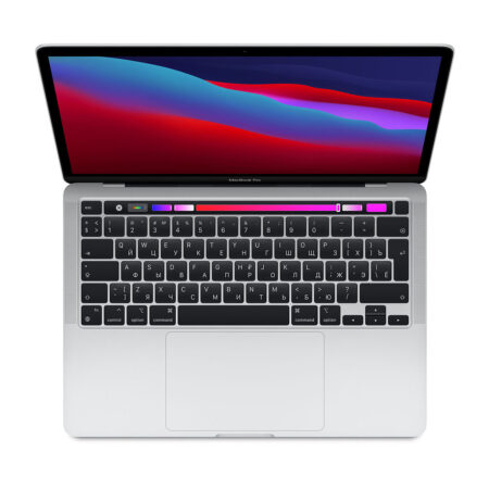 Apple MacBook Pro 13 Mid 2022 MNEP3 M2 8-core, GPU 10-core, 8GB, 256GB, Silver