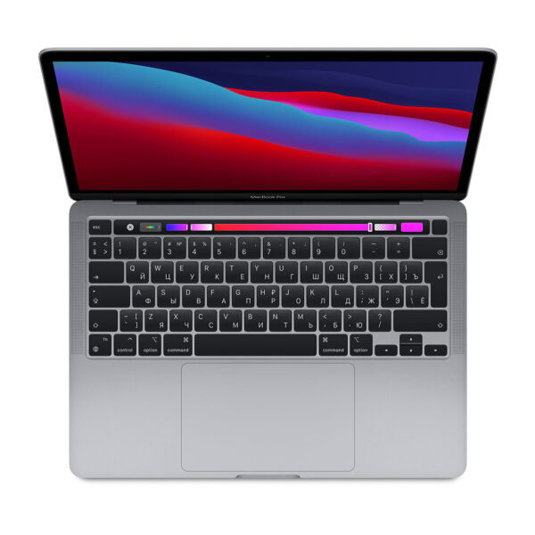 Apple MacBook Pro 13 Mid 2022 MNEH3 M2 8-core, GPU 10-core, 8GB, 256GB, Space Gray