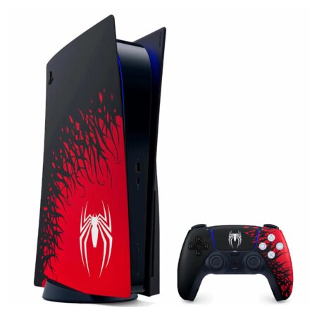 Игровая приставка Sony PlayStation 5 (PS5) Spider-Man 2 Limited Edition с дисководом